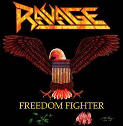 Ravage (USA-1) : Freedom Fighter